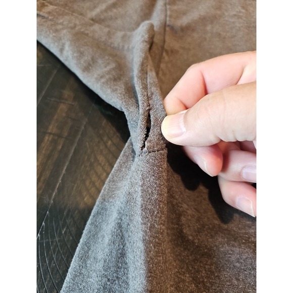 Harley Davidson Men's Brown Vtg T-Shirt Feather Thunder Mountain Sz Xl - Picture 11 of 13